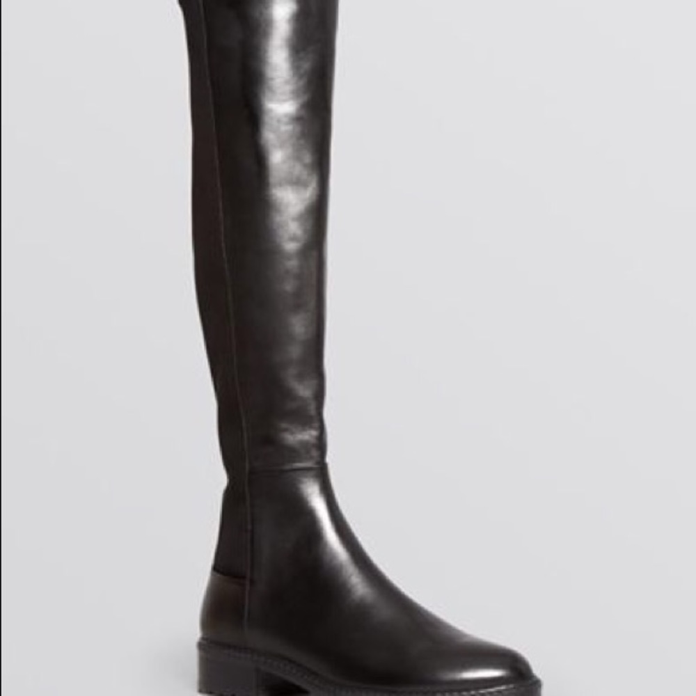 Stuart weitzman mainline over knee boot rare